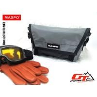 ราคา Maspo​ Bag​​ (canvas)​ Gray Color กระเป๋าสะพาย, คาดเอว (3101137635)