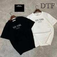 ราคา STF_SHOPเสื้อยืด แขนสั้น คอกลม สกรีนลาย NEW YORK (17092823955)