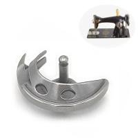 ราคา 1PC Shuttle Hook สําหรับแบบเก่าจักรเย็บผ้าอะไหล่อุปกรณ์เสริมผีเสื้อ/Singer/Janome/Bernina/Flying Man เย็บอุปกรณ์เสริม (43717877600)