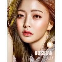ราคา (พร้อมส่ง)(เปิดหาร) O-LENS RUSSIAN GOLD รายวัน (250018481)