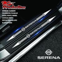 ราคา Serena สติ๊กเกอร์ตัดแผ่นรถ Nissan Serena สติ๊กเกอร์ขั้นตอนประตูรถ (50451736810)