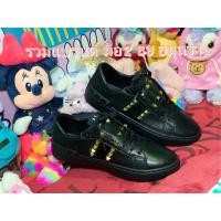 ราคา รองเท้า Valentino Garavani sneakers size36 มือ 2 (20644480256)