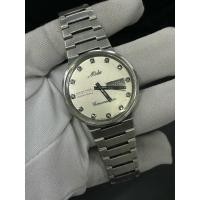 ราคา Mido Commander Automatic นาฬิกามือสอง ของเเท้100% (28817980302)