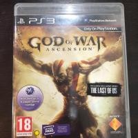 ราคา God of War Ascension มือ 2 (2835446598)