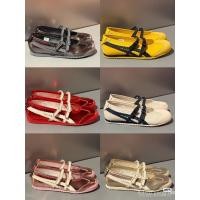 ราคา GINJ ใหม่ Onitsuka Mexico 66 TGRS Casual Ballet Flats สําหรับผู้หญิง HNRJ (45759387994)