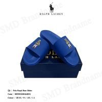 ราคา Polo Ralph Lauren รองเท้าแตะ รุ่น Polo Royal Bear Slides Code: 809934056001 (40907771190)