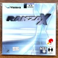 ราคา ยางปิงปอง Yasaka Rakza X สีดำ (26351971999)