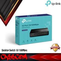 ราคา TP-LINK TL-SF1016D 16-Port 10/100M TPLINK Switch Hub 16 Port (4381056305)