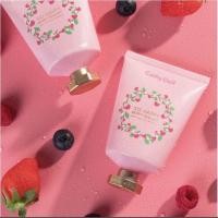ราคา ครีมทามือ Cathy Doll So Happy Berry Yogurt Water Drop Hand Essence 50g. (17115682394)