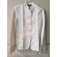 ราคา Putih Preloved DKNY Blazer/white Jacket (สีขาว) (29782015384)