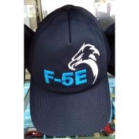 ราคา หมวกแก๊ปทหารอากาศ ตราสัญญาลักษณ์ F-5E ตัวอักษรสีฟ้า (3650803697)