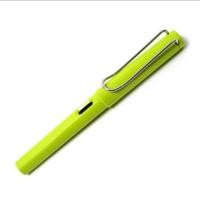 ราคา ของแท้ % Lamy Safari Fountain Pen Lime Green 2011 Limited Edition (721169562)