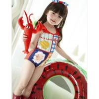 ราคา The land of Vava: Aloha bloom ชุดว่ายน้ำเด็ก (2y, 6y, 8y) (41017501205)