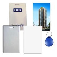 ราคา Blank Card for Copy or Screen Print H.I.D. Low Frequency 125 kHz Access Control Card (29324241010)