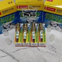 ราคา IRIDIUM DENSO IK16 SPARK PLUG (4PCS) AVEGA ATOZ GEZT ACCENT MATRIX SANTA FE รับประกัน 1 เดือน (57306317647)