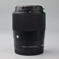 ราคา (Used) Sigma For Sony 30mm F1.4 (17687785158)