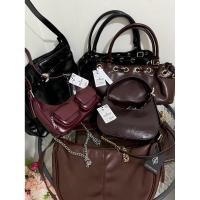 ราคา กระเป๋าแท้ Stradivarius (40878360307)