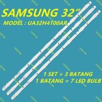 ราคา ใหม่ 3 ชิ้น/เซ็ต UA32H4100AR SAMSUNG 32 LED TV BACKLIGHT 32H4100 (44229270979)