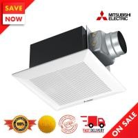 ราคา ⚡️ Best Sale ⚡️ MITSUBISHI พัดลมระบายอากาศ 4 นิ้ว รุ่น VD-10Z4T6-D (13060223526)