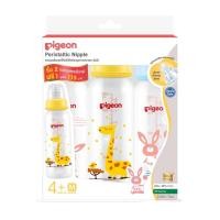 ราคา ขวดนมพีเจ้น 4 ออน 8 ออน (แพค 2 แถม 1) (17627340543)