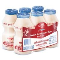ราคา ไพเก้นโปร์ไฟว์นมเปรี้ยวรสธรรมชาติ 80ซีซี แพค 6 Paigen Pro 5 Drinking Yoghurt Plain 80cc. Pack 6 [8850329486137 ] (51109729139)