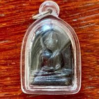 ราคา พระซุ้มกอย้อนยุคพิมพ์ไม่มีกนกดำกาบหมากวัดบรมธาตุ (40474987464)