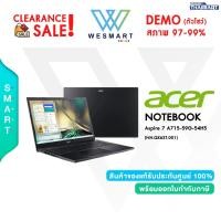 ราคา #Demo Acer Aspire 7 A715-59G-54H5 (NH.QX6ST.001)Intel Core i5-12450H/Windows 11 Home/Warranty 1 Years (53656074807)