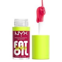 ราคา NYX PROFESSIONAL MAKEUP Fat Oil Lip Drip, ลิปกลอสให้ความชุ่มชื้น, สูตรย้อมสีมังสวิรัติ, ความชุ่มชื้นสูงสุด 12 HR - ข่าว (Rose Nude) (46009622144)