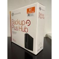 ราคา 8 TB Ext HDD 3.5'' Seagate Backup Plus HUB (Black, STEL8000300) (มือสอง) (19922439305)
