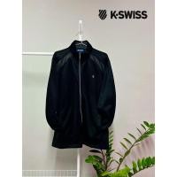 ราคา เสื้อวอร์มแบรนด์แท้มือสอง แบรนด์ k-swiss (24950153339)