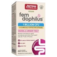 ราคา Jarrow Formulas Fem-Dophilus 60 แคปซูล 1 พันล้าน CFU 2 สายพันธุ์ที่มีประสิทธิภาพทางคลินิก จากเกาหลี (43954572811)