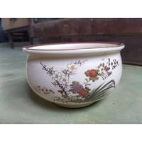 ราคา ชามชงมัทฉะลายครามงานเก่าขนาด15x8.5cm (22272847084)
