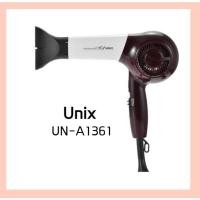 ราคา เครื่องเป่าผม Unix Professional UN-A1361 1300W (54909394588)