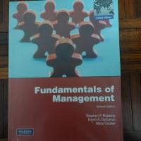 ราคา Fundamentals of Management Seventh Edition (Global Edition) (23470457949)
