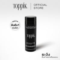 ราคา [ของแท้] Toppik Hair Building Fibers 27.5g. (Black) สีดำ (1896114943)