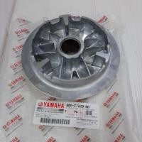 ราคา ชามเม็ด-ชามใบพัดแท้ N-MAX/ ใช้กับ.AEROX-155 (BB8) ตัวเก่าถึงปี20 YAMAHA (15206804307)