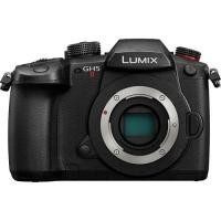 ราคา Panasonic Lumix DC-GH5 II Mirrorless Camera Body (18687570956)