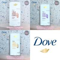 ราคา Dove - Vitamin Care+ Deodorant Stick 74 g โรลออนสติ๊ก ระงับกลิ่นกาย (27893952580)
