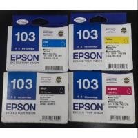ราคา Epson103 (3สีออกบิลvat) (2509723343)