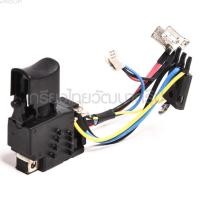 ราคา อะไหล่แท้ สวิทช์ สวิตช์ DDF458 DHP458 #6 SWITCH TG573FSB-3 สว่านไร้สาย (23335450754)