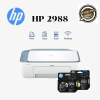 ราคา HP DeskJet Ink Advantage 2988 All-in-One Printer (45407971584)