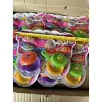 ราคา ของเล่นชุดครัวในแผง ขนาด:21x28ซม. ยกโหล12แผง (27974375313)