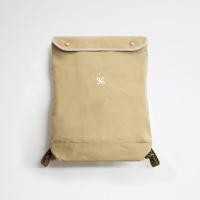 ราคา % Backpack กระเป๋าแบคแพคสีเบจไซส์ L (8285819852)