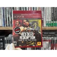ราคา Ps3 - Red Dead Redemption Game of the Year Edition (Brand New Sealed) (29684430306)