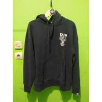 ราคา A BATHING APE เสื้อฮู้ดอาบน้ํา ape (bape) (24153847194)