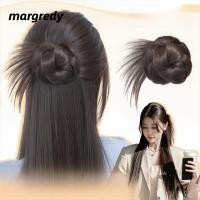 ราคา คลิปยึดผม, วิกผมทรงบอลลูนสีน้ำตาลสังเคราะห์, และส่วนเสริมผมสีดำแบบฟู (42022319474)
