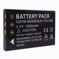 ราคา แบตเตอร์รี่กล้อง Camera Battery Olympus รุ่น LI20B / KD=K5000 (6735689801)