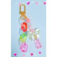 ราคา พวงกุญแจ โทรศัพท์ โซ่สวย อะคริลิค สายห้อยโทรศัพท์ (21546325745)