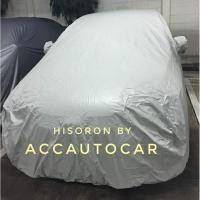 ราคา ผ้าคลุมรถ Mazda 3-5 ประตู ผ้าไฮโซร่อน งานตรงรุ่น (16767471480)