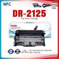 ราคา ตลับดรัม DR-2125 DR2125 D2125 DRUM FOR BROTHER HL-2140 2150N 2170W DCP-7030 7040 MFC-7340 (22356007892)